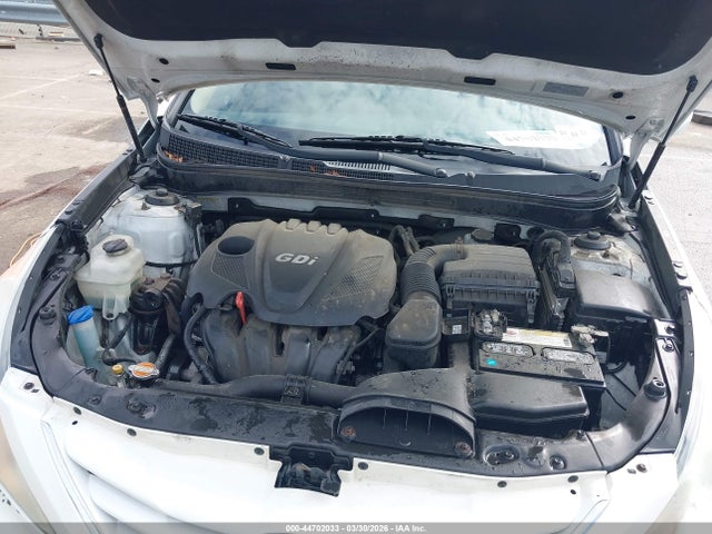صورة 10 لـ 2012 Hyundai SONATA GLS