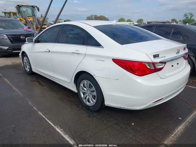 صورة 3 لـ 2012 Hyundai SONATA GLS