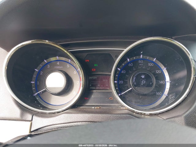 صورة 7 لـ 2012 Hyundai SONATA GLS