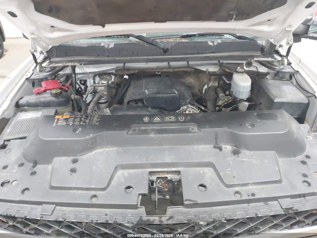 CHEVROLET SILVERADO 2500HD LT - 10