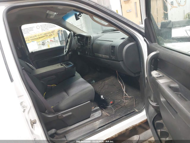 CHEVROLET SILVERADO 2500HD LT - 5