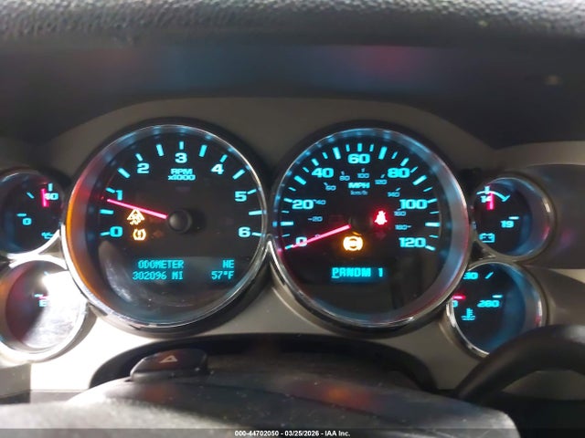 CHEVROLET SILVERADO 2500HD LT - 7