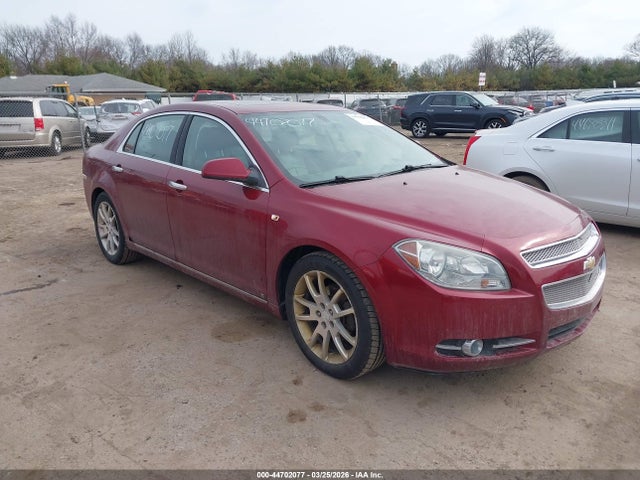 CHEVROLET MALIBU LTZ - 1