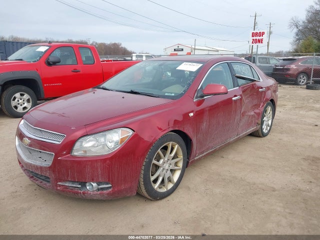 CHEVROLET MALIBU LTZ - 2