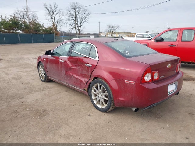 CHEVROLET MALIBU LTZ - 3