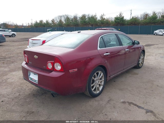 CHEVROLET MALIBU LTZ - 4