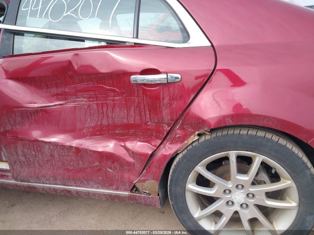 CHEVROLET MALIBU LTZ - 6