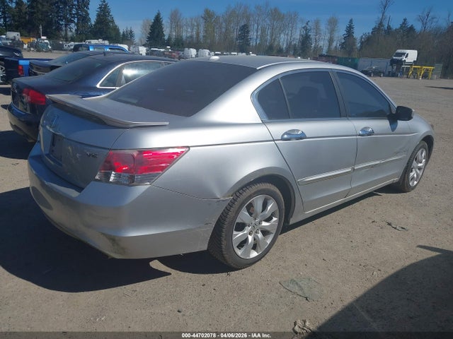 HONDA ACCORD 3.5 EX-L - 4