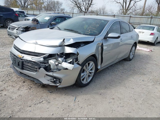 CHEVROLET MALIBU 1LT - 2