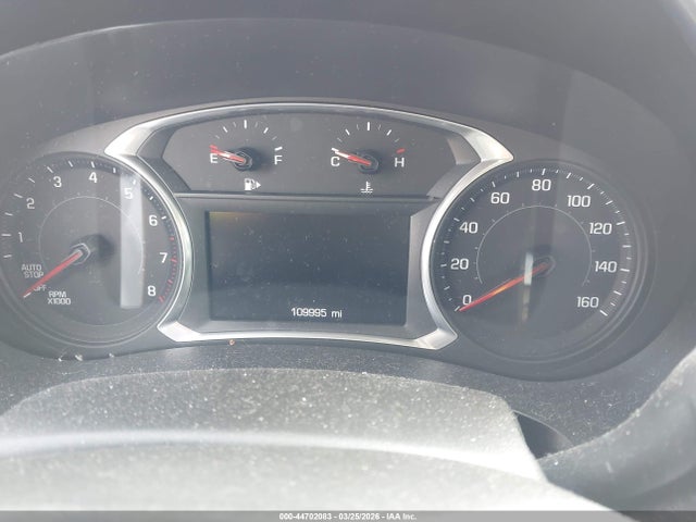 CHEVROLET MALIBU 1LT - 7