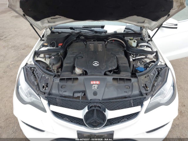 MERCEDES-BENZ E-CLASS - 10