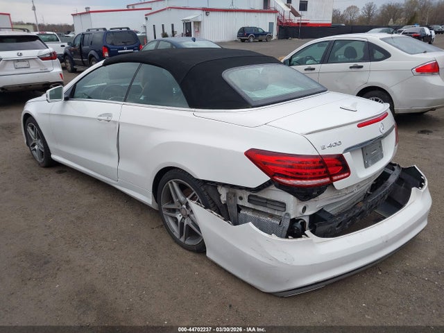 MERCEDES-BENZ E-CLASS - 3