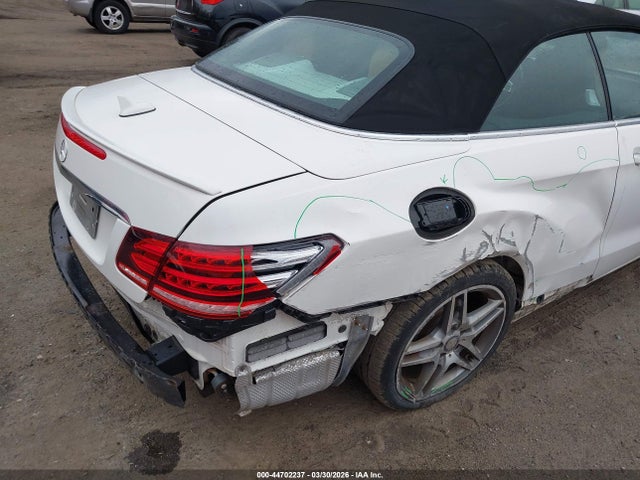MERCEDES-BENZ E-CLASS - 6