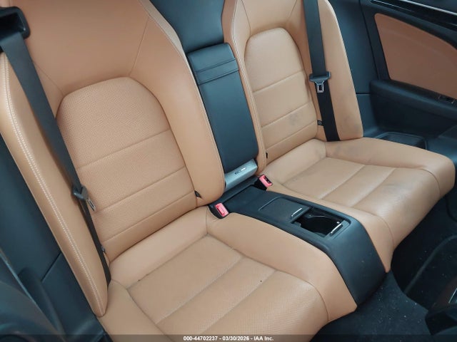 MERCEDES-BENZ E-CLASS - 8