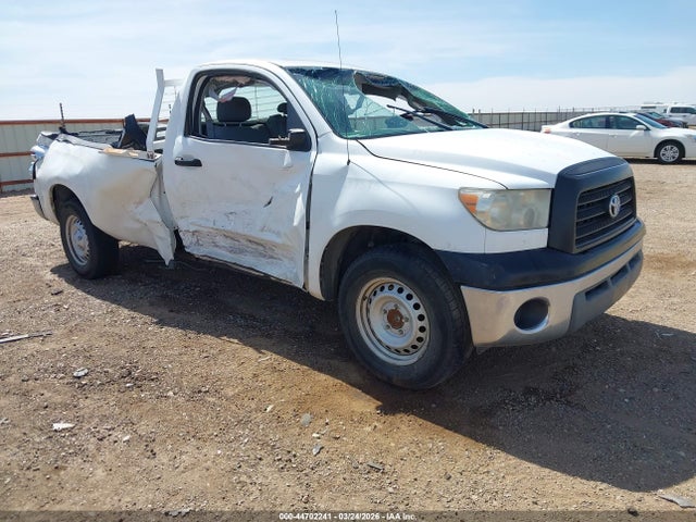 2008 TOYOTA TUNDRA BASE V6