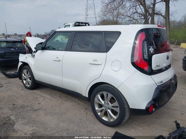 KIA SOUL + - 3