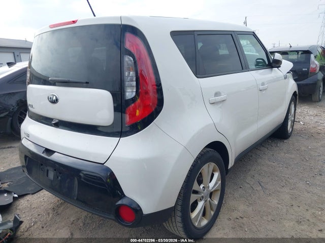 KIA SOUL + - 4
