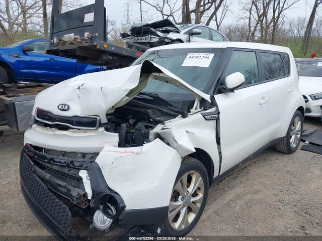 KIA SOUL + - 6
