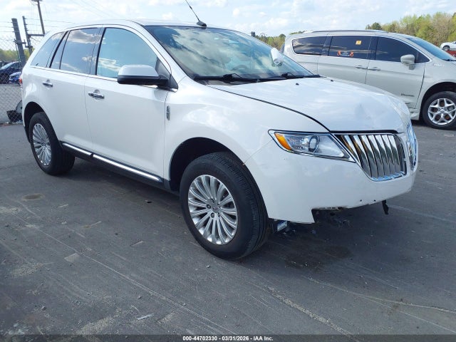 2014 LINCOLN MKX 