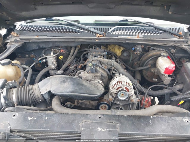 CHEVROLET SILVERADO 1500 LS - 10