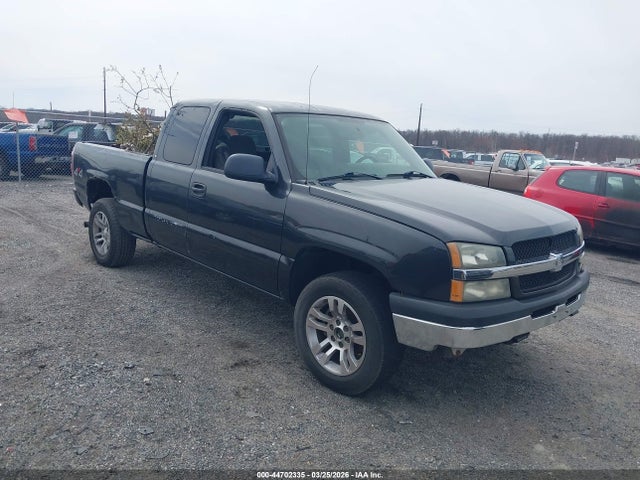 CHEVROLET SILVERADO 1500 LS - 1