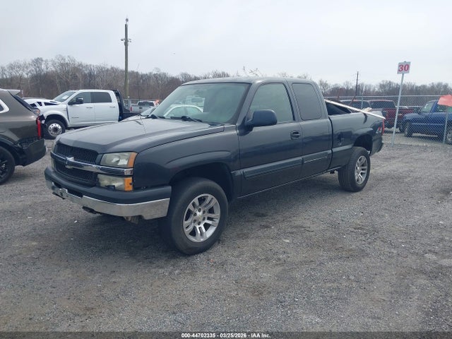 CHEVROLET SILVERADO 1500 LS - 2