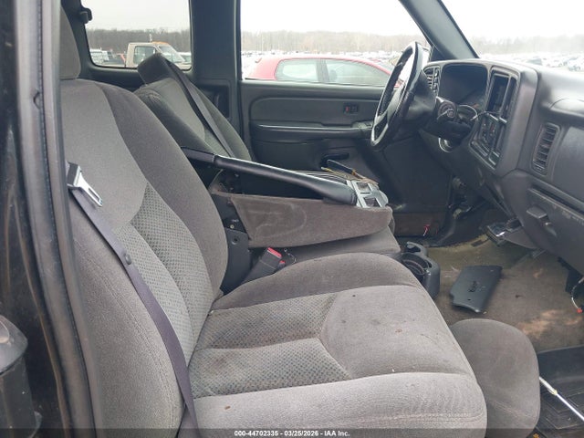 CHEVROLET SILVERADO 1500 LS - 5