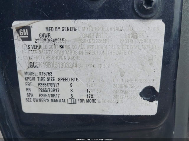 CHEVROLET SILVERADO 1500 LS - 9