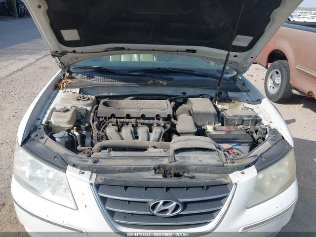 HYUNDAI SONATA LIMITED - 10