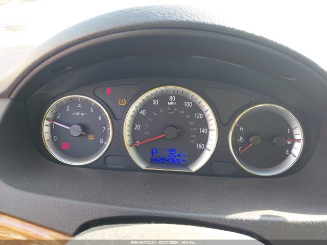 HYUNDAI SONATA LIMITED - 7