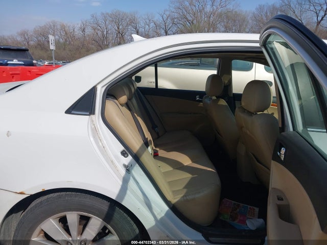 HYUNDAI SONATA LIMITED - 8