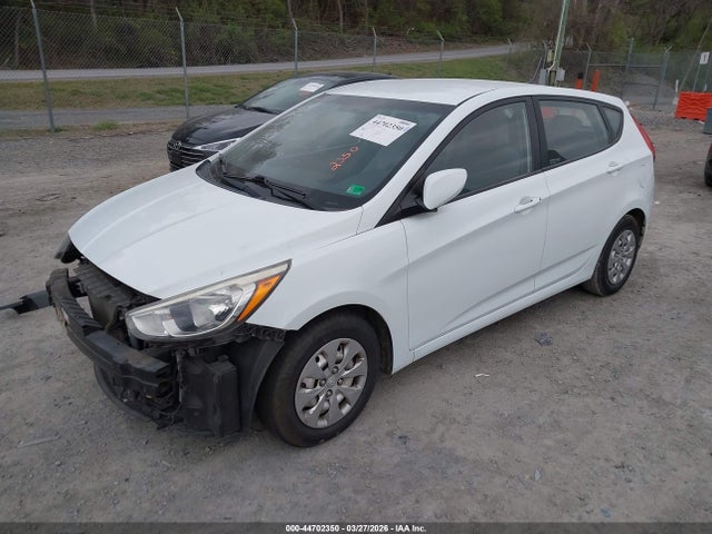 HYUNDAI ACCENT GS - 2