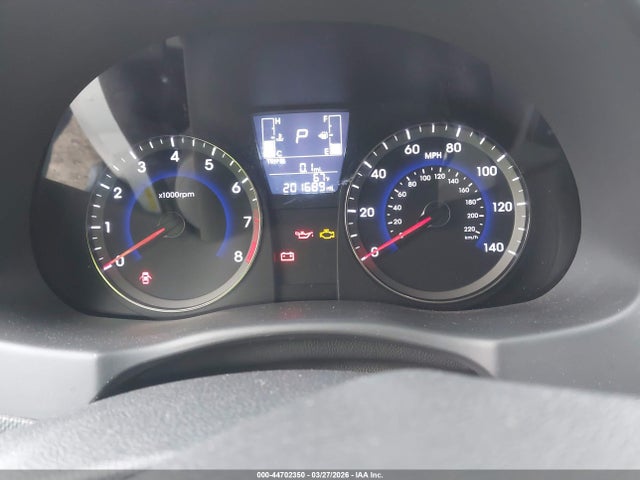 HYUNDAI ACCENT GS - 7