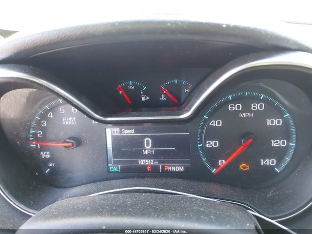 CHEVROLET IMPALA 1LT - 7