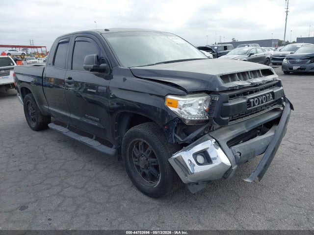2015 TOYOTA TUNDRA SR5 5.7L V8