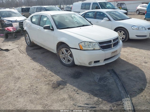 DODGE AVENGER SXT - 1