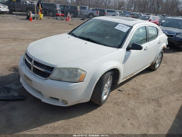 DODGE AVENGER SXT - 2