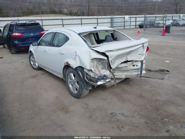 DODGE AVENGER SXT - 3