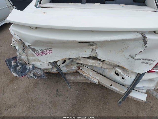 DODGE AVENGER SXT - 6