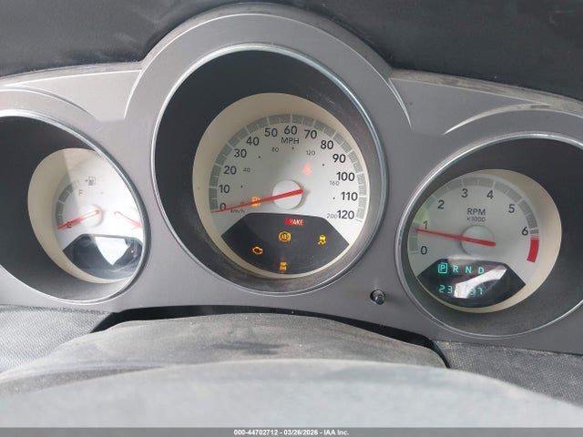 DODGE AVENGER SXT - 7