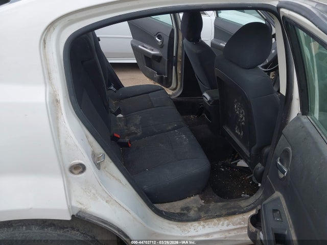 DODGE AVENGER SXT - 8