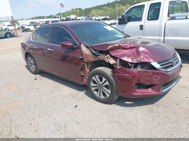 HONDA ACCORD LX - 1