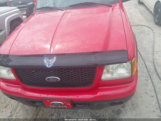 FORD RANGER EDGE/XLT - 10