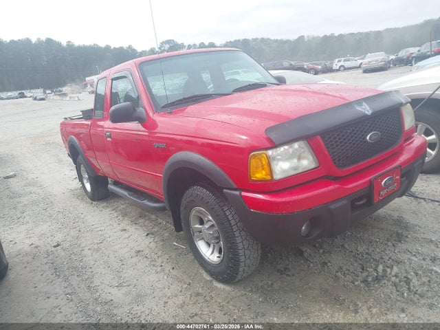 FORD RANGER EDGE/XLT - 1