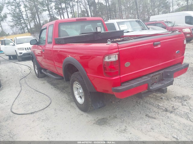 FORD RANGER EDGE/XLT - 3