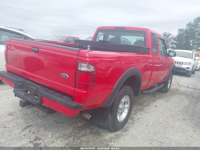 FORD RANGER EDGE/XLT - 4