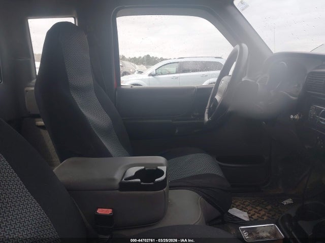 FORD RANGER EDGE/XLT - 5