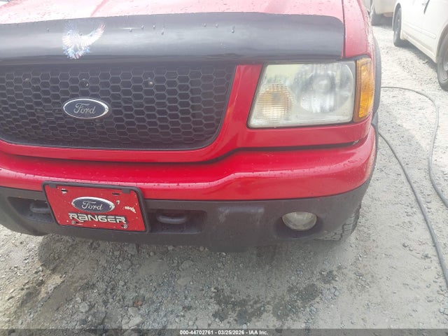 FORD RANGER EDGE/XLT - 6