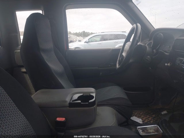 FORD RANGER EDGE/XLT - 8