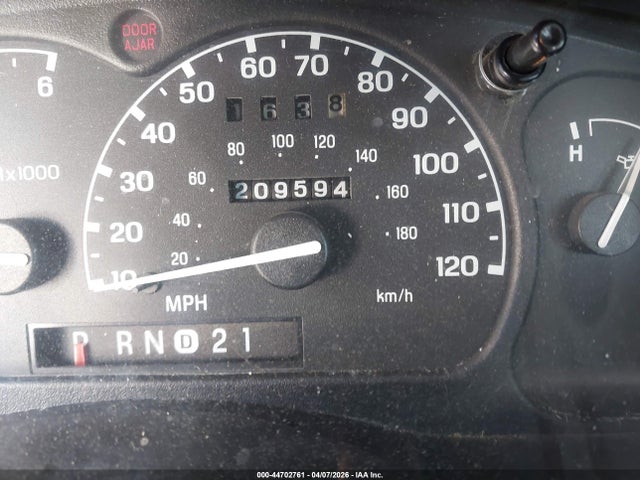 FORD RANGER EDGE/XLT - 7